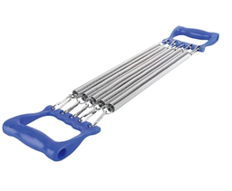 [38-8136B] Zipper exercises for arms