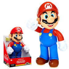 [78254] Super Mario figure toy 50 cm
