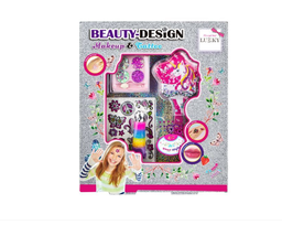 [LUK-T20723] Lukky Beauty-Design Set Makeup &amp; Tattoo
