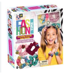 [DTT-3312] وقت الموضة - اصنعي ربطة العنق الخاصة بك