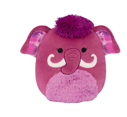 [JSMSQCR04130] دمية سكويش مالوز ماجدالينا -12سم