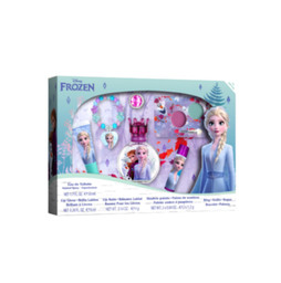 [2522] Disney Frozen 30ml Eau de Toilette + Lipgloss