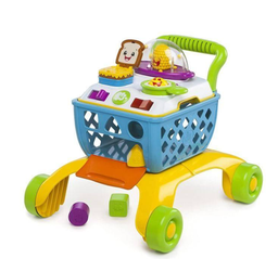 [52130] BRIGHT STARTS 4-in-1 Shop 'n Cook Walker™