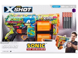 [XS-36583-A] Zorro Blaster Skins Dread Sonic 12 Hyper Spike Darts