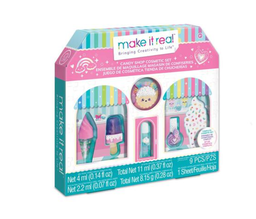 [2700] Make It Real Candy Shop Cosmetics Set