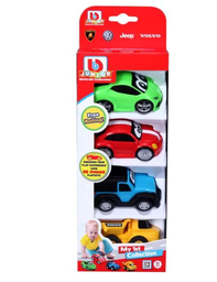 [BBJ16-85125] B Junior My First Collection Set of 4 Assortment