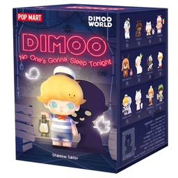 [37491] Pop Mart Demo Game No one will sleep tonight