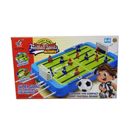 [65788] Light blue football game