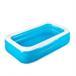 [26-54150] Inflatable rectangular pool 3.05X1.83X46 cm