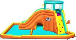 [26-53385] Inflatable water park for kids