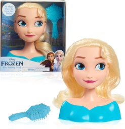 [JP-87491] Disney Frozen Elsa Mini Styling Head Series 3