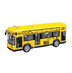 [N2G-698042] Nitro City Bus - Yellow