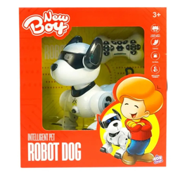 [NB-697973] New Boy Intelegent Pet Robot Dog