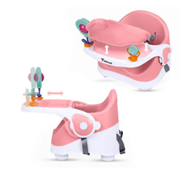 [TK-BOCH-PI] TEKNUM PORTABLE BOOSTER CHAIR