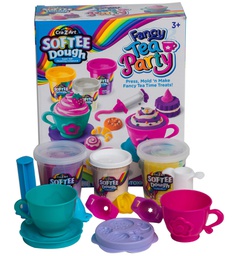 [CA-66605] Softee Dough Fancy Tea Party