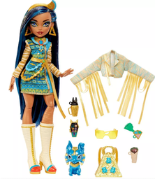 [HHK54] Monster High Core Doll - Cleo