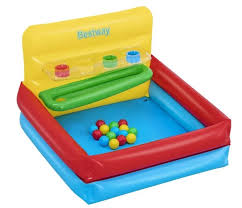 [26-52546] Ball pit for sorting and playing