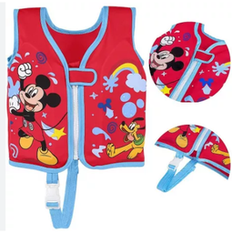 [26-9101D] Disney Mickey Mouse children's swim vest