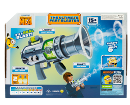 [70375] Despicable Me 4 Ultimate Fart Blaster Lights وSfx