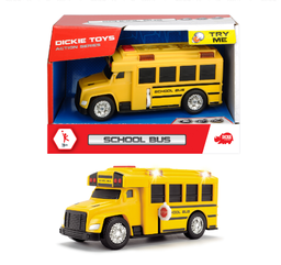 [203302017] Dickie School Bus from Simba
