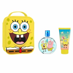 [2850] Spongebob Eau de Toilette 100ml + shower gel