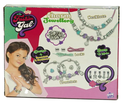 [NG-698008] My Fashion Gal Charm Collection