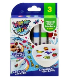 [TM-S20-WM03PK] Magic Water Marker Pen and Spoon - 3pcs