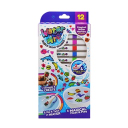 [TM-S20-WM12PK-2] Water Art 12pk Makers &amp; Spoons
