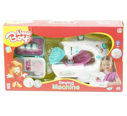 [NG-698004] New Girl Sewing Machine (19pcs)