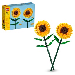 [LEGO-6380174] Lego sunflowers