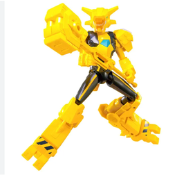 [EU580832] Dino Suit Armored Figure Delpy wearing a dino suit