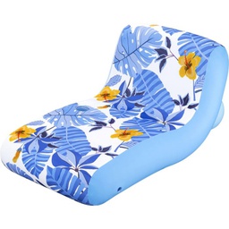 [26-43402] Relaxing float with waterproof fabric