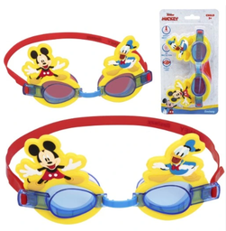 [26-9102S] Mickey and his friends swimming goggles