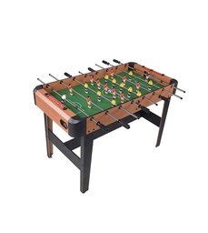[37-205883] Handmade foosball table - large size