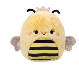 [SQCR03967] Squishy Mallows Size 12 Bee Doll