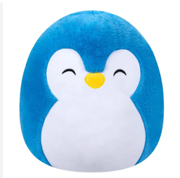 [SQCR04245] Squishy Mallows Size 12 Penguin Doll