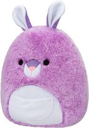 [SQCR04245] Squishy Mallows Size 12 Kiki Kangaroo Doll