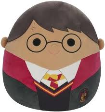 [SQWB00107] Squishy Mallows 40 Harry Potter doll