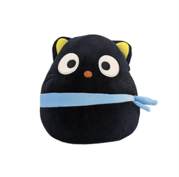 [SQSN00357] دمية سكويش مالوز مقاس 10 هالو كيتي