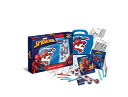 [FK-TT30249] Spider-Man Carry Case Activity
