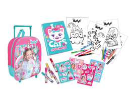 [FK-TT30234] Like Nastya Activity on the Go!