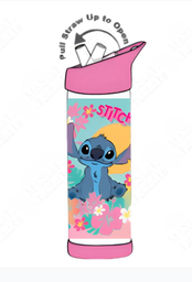 [4300sch] Disney Stitch Water Bottle 500ml