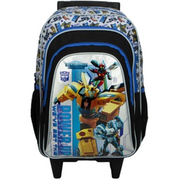 [7816trb] Transformers 16 Earth Spark Backpack