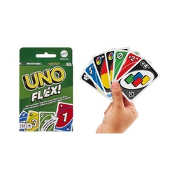 [HMY99] Uno Flex cards