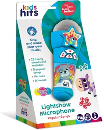 [KH16/003] Kids Hits Light Show Microphone