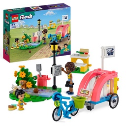 [LEGO-6425670] LEGO Dog Rescue Bike