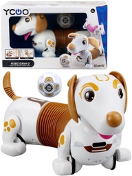 [88741] Robo Dash Silverlight Dog - Brown