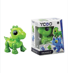 [88594] سيلفرليت روبوت الديناصور