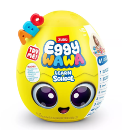 [15103] Wawa School Surprise Egg - 61 pieces