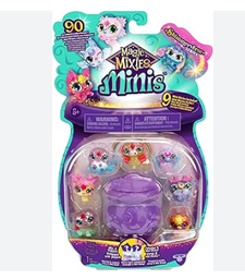[71571] Magic Mixes with Magic Cauldron to Open the Box - 9 Pieces